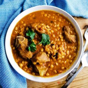 Lamb Lentil