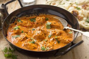 Chicken Madras