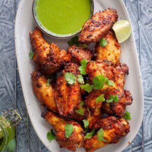 Tandoori Wings